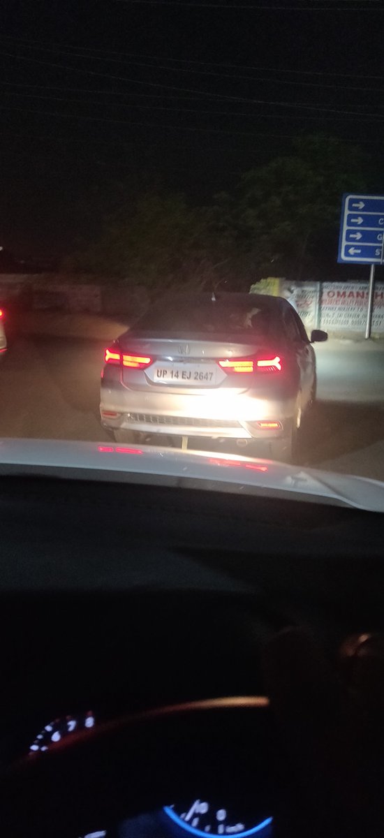 prashantks74's tweet photo. Car with police siren https://t.co/kbU9WeCkDR