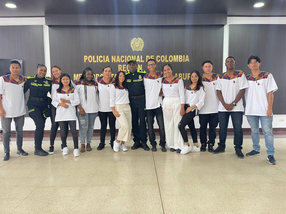 Laboratorio de Paz, Convivencia y Seguridad Humana tweet media