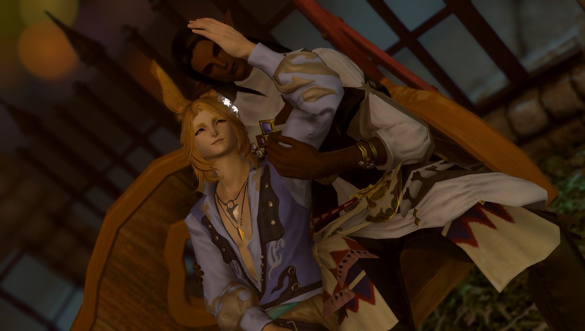 Ramshankles's tweet photo. They make my brain so mushy in a nice way, thank you so much @ThatLoserGeek &amp; @RunedHarpy !!😭💖 https://t.co/RPtULvrx5b