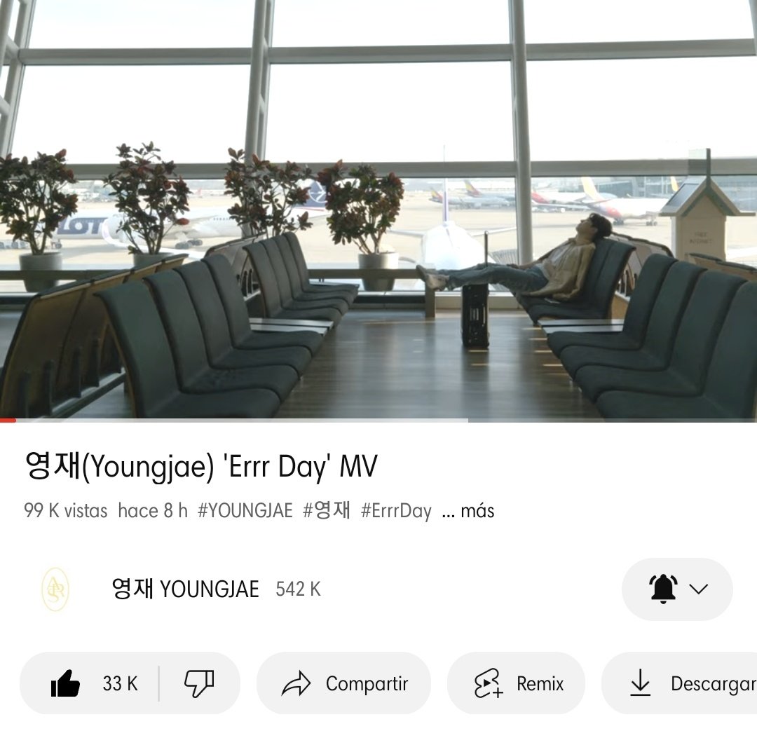 TeamG7Peru's tweet photo. #TeamG7Peru🇵🇪

¡Hola Ahgases! Ya esta disponible en todas las plataformas el nuevo sencillo de @YOUNGJAExArs "Err Day".¿Ya lo escucharon?

📎YouTube:https://t.co/8SXGFY3PrJ
📎Spotify: https://t.co/QsNqtM1qMx https://t.co/hZgoDu9odK