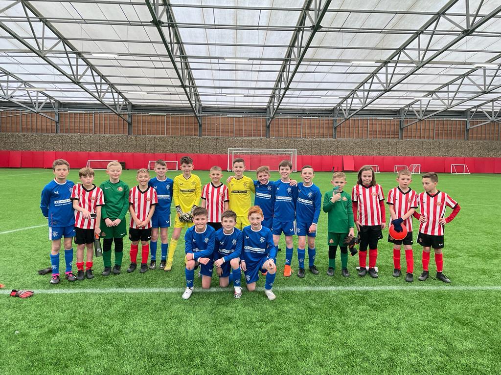 ⚽️ Academies can provide young people with some fantastic enriching experiences. 

💙 Thanks to the hosts <a href="/SunderlandAFC/">Sunderland AFC</a> and fellow visitors <a href="/LFC/">Liverpool FC</a> for contributing to a great day of player challenge in today's three-team event.