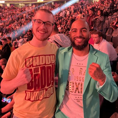 #NewProfilePic @InnerGmma #UFC282