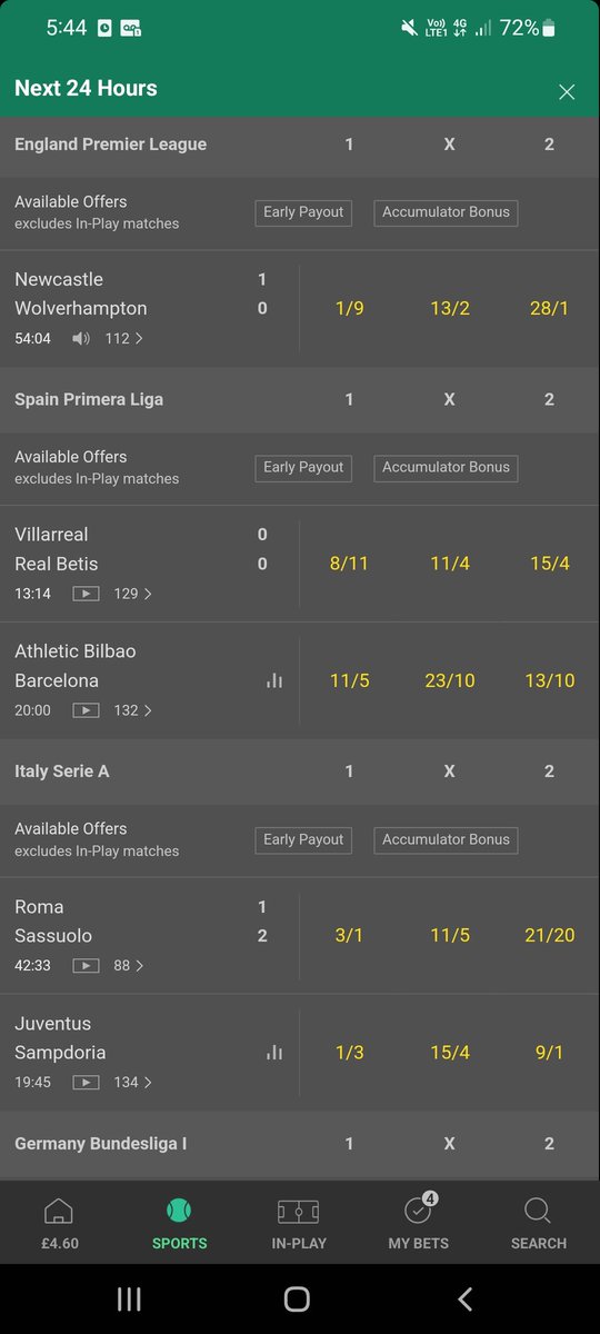 hardstyle1994's tweet photo. @bet365 fix your app can't even do bet boosts or you'll lose a customer https://t.co/QVoq6ir3wp