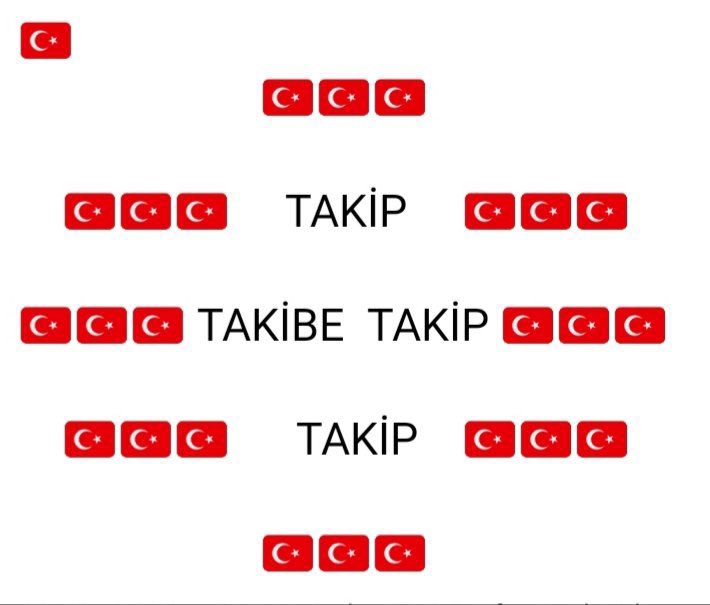 Metinkutlusoy's tweet photo. @_tc35 @Ert_yks @_Glen72 @kb0504 @GlenYld_ @6hk35 @6hk34 @_turgt @2lem1 @flozol @_tb35 @_tcyx @_akif1 @_brtcb @ik_ra3 @Ertyks1 @girdap96 @atmaca_6 @Frkn673 @SiirSL_1 @3Drs_A @ozgrd_ @_gt35 @_er35 @_t35b @_os35 @1hden @_Dy35 @Gnyl42 @mmkral_ @Ruya767 ➡️@GizliArsiv2023 
➡️@Icisleri06
➡️@E_kilinccc66 
➡️@BizimBsn 
➡️@cayci_basi 
➡️@ErgulYuksel1985 
➡️@Fatihkilincs 
➡️@AtasayHabip
➡️@MehmetCanavarTR ➡️@internethberim
➡️@gunceokcuoglu 
➡️@yalcin1940 
➡️@DigonAgan
➡️@izliyoruz2023 ➡️@SaidDundarKim ➡️@avserkantoper ➡️@DasdemirHilmi https://t.co/RTn3iZSao0