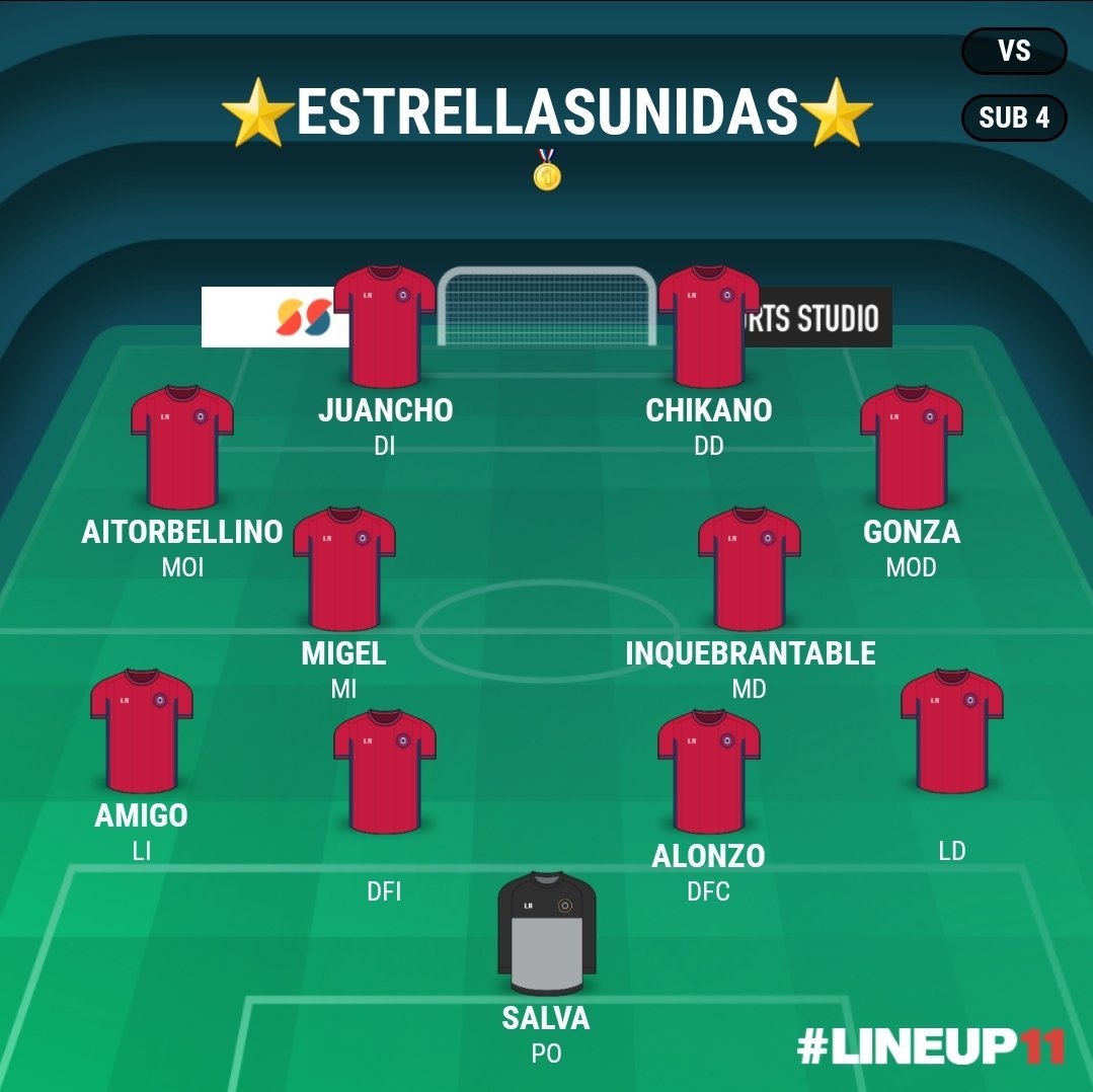 ESTRELLASUNIDAS tweet media