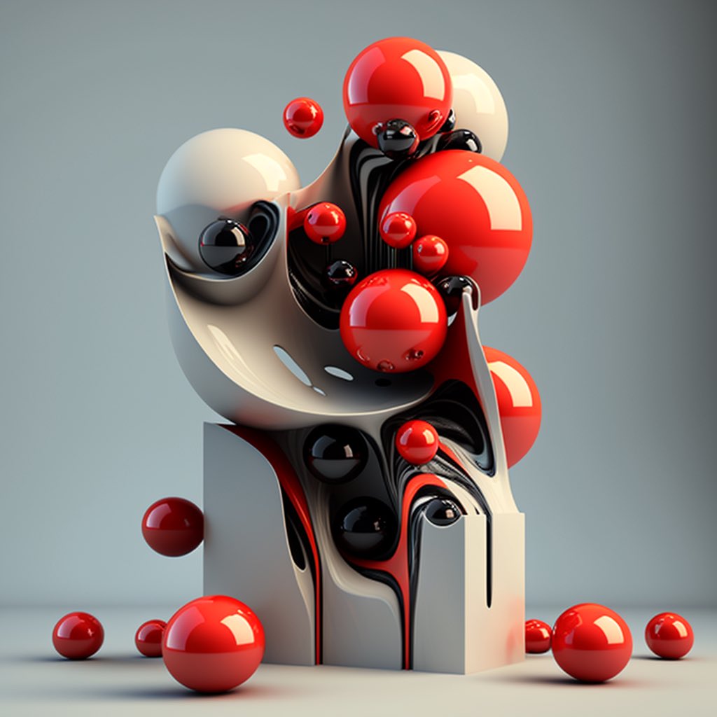 Messing around on <a href="/midjourney_ai/">Midjourney</a> this morning <a href="/OpenAI/">OpenAI</a> #midjourney #MidjourneyAI #AIart #AIArtwork #sculpture #mikeboydtattoos