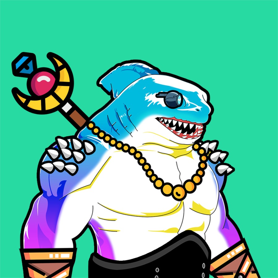 Ultra shark's coming soon 
youtu.be/6n4tePh4hFM

#NFTs #NFTArt #NFTSale #Nonfungible #CryptoArt #NFTCollectors #NFTMarketplace #Crypto #Ethere #OpenSea #Rarible #DigitalArt #ArtCollective #CryptoInvesting #Collectibles #NFTCommunity #DeFi #NFTInvesting