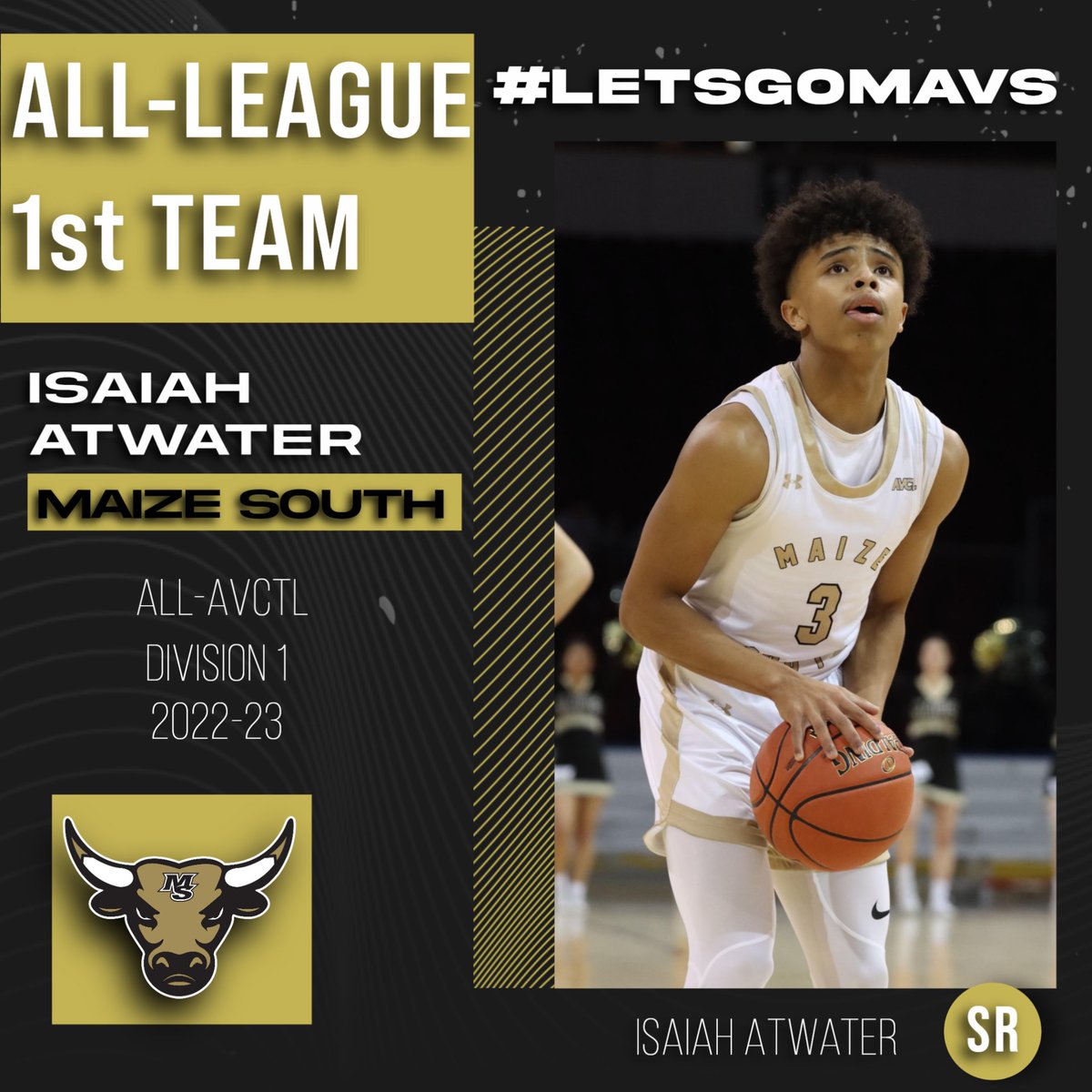 MaverickBuckets's tweet photo. Congratulations to @MaverickBuckets Sr., @AtwaterIsaiah for earning All-AVCTL 1st Team honors in one of the toughest basketball conferences in the State! Isaiah broke our school record for assists, &amp; his hard work/commitment have been a great example for future Mavs! #LETSGOMAVS https://t.co/CfpfQR0T4M