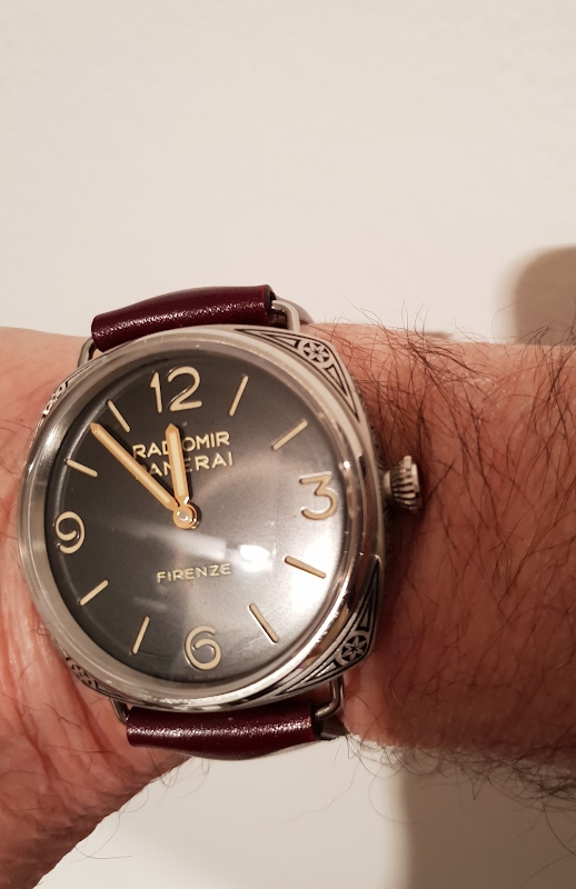 pproPanerai's tweet photo. The 604 Firenze...
https://t.co/qV7ggl6ghW
#OfficinePanerai
#PAM604 #RadiomirFirenze3DaysAcciaio https://t.co/dnzSOIiRCm