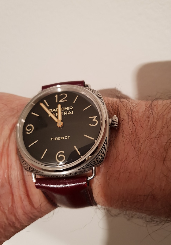 pproPanerai's tweet photo. The 604 Firenze...
https://t.co/qV7ggl6ghW
#OfficinePanerai
#PAM604 #RadiomirFirenze3DaysAcciaio https://t.co/dnzSOIiRCm