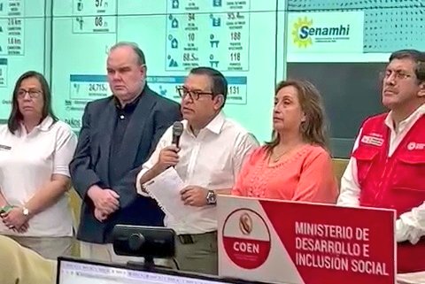 indeciperu's tweet photo. Acuerdos #CONAGERD | Se pronostica una lluvia intensa en la capital para el 14 de marzo, por ello el ejecutivo en coordinación con la Municipalidad de #Lima Metropolitana tomarán las medidas de prevención y preparación para disminuir los riesgos. https://t.co/67N8HqwQGa