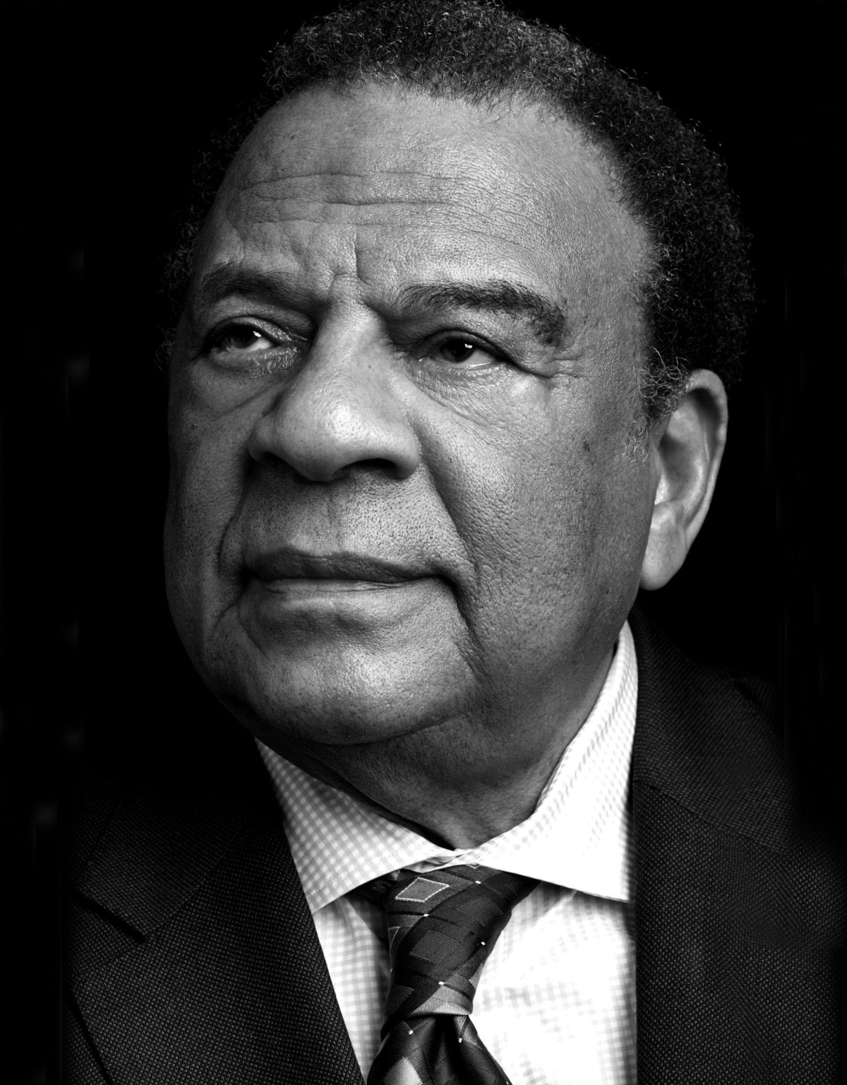 Happy birthday to Ambassador Andrew Young! 