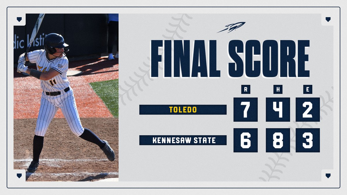 Toledo Softball tweet media