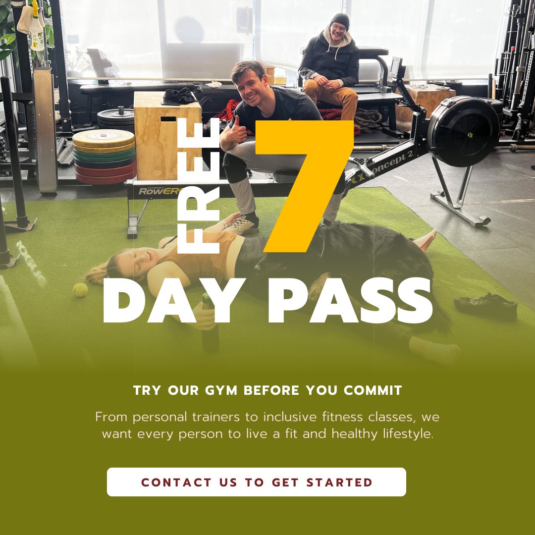 CrossfitBytown's tweet photo. Curious about what all the hype about CrossFit is? Contact us to come in and we will show you with a FREE week.
#Crossfit #fitness #Gym #Community #Ottawa #PrestonStreet #LittleItaly #SoMuchFun #LookFeelPerformBetter https://t.co/i21pfQ9xfO