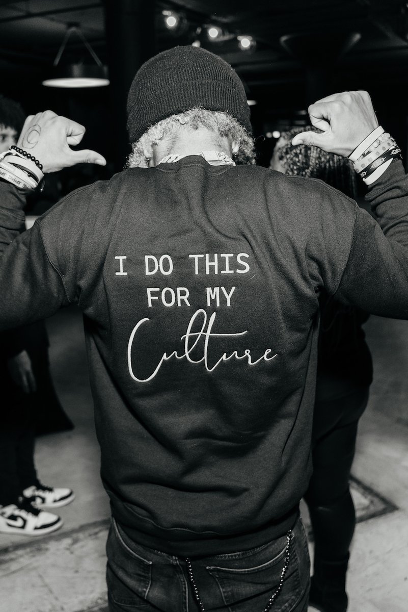 Culture Meets Presence: I Do This For My Culture