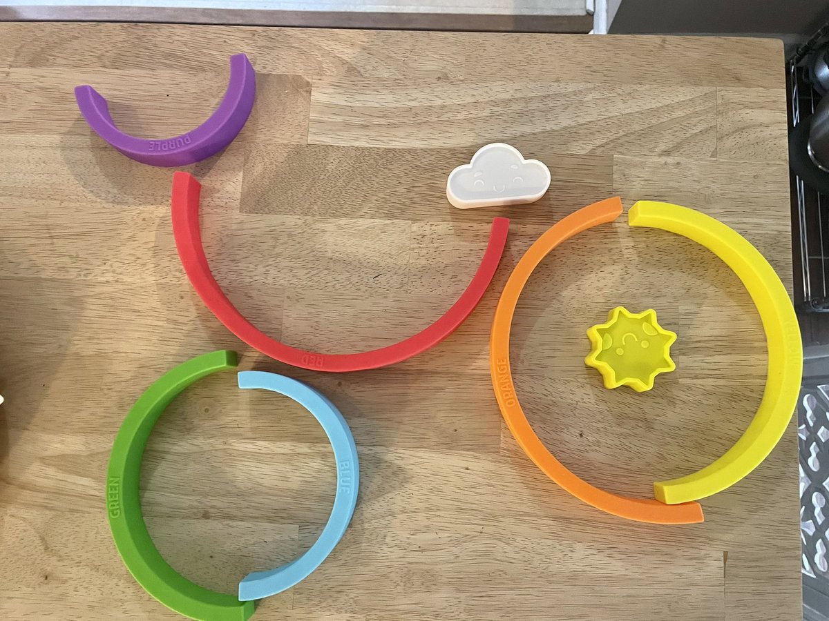 KatColeReads's tweet photo. LOVE this new gadget I picked up for our school library. If you are looking for something fun to add to a library center or small mindfulness station, this is a nice addition. So many fun ways to balance + create w/ these pieces. #Purposefulay #LibraryMaking #JOY #CHCCSLibraries https://t.co/3jQSBFpORP