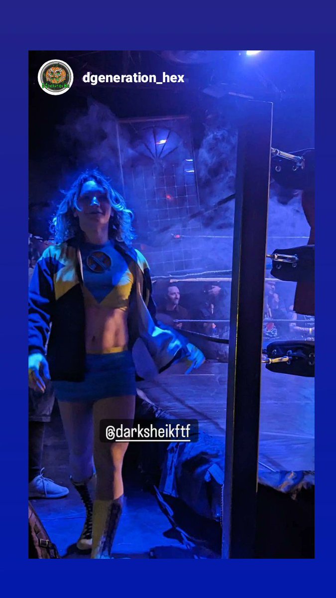 darksheikftf's tweet photo. Cutting deep with this U-Go Girl from #XStatix gear,
on display at last night's @PrideStylePro 

[Still building up to marionette from doomsday clock] https://t.co/MyN9leqb9d