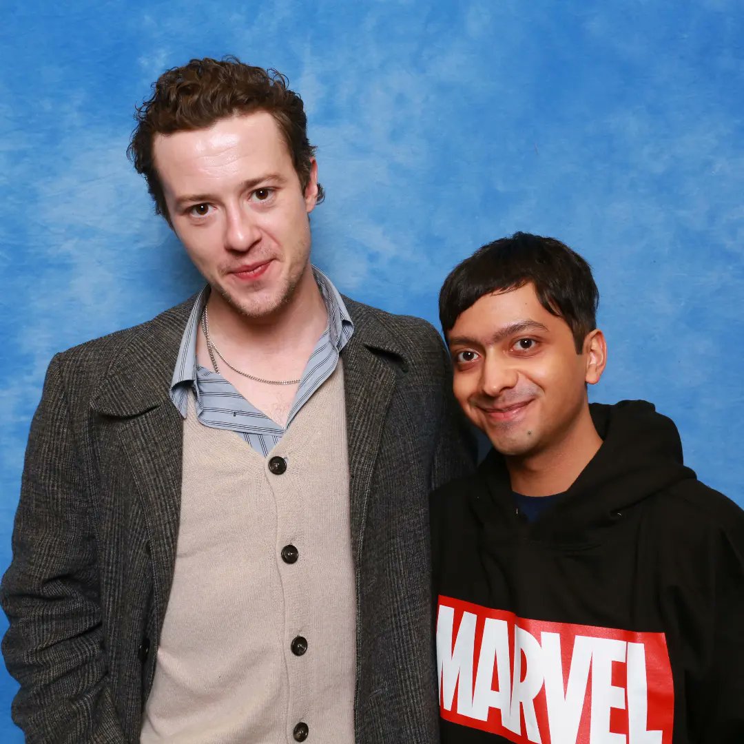 KishanShah1814's tweet image. London Comic Con Spring 2023! Another special one for the memory books 📸🎉❤

@Lil_Henstridge
@sacha_dhawan

 #lfccspring2023 #lfcc2022 #comiccon2023 #josephquinn #elizabethhenstridge #mandipgill #sachadhawan #strangerthings #agentsofshield #doctorwho