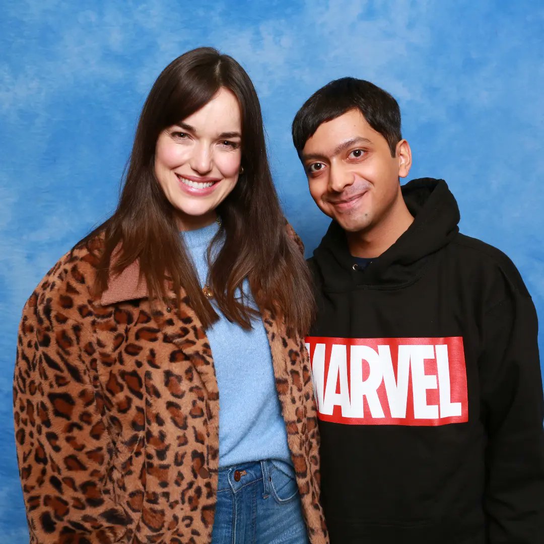 KishanShah1814's tweet image. London Comic Con Spring 2023! Another special one for the memory books 📸🎉❤

@Lil_Henstridge
@sacha_dhawan

 #lfccspring2023 #lfcc2022 #comiccon2023 #josephquinn #elizabethhenstridge #mandipgill #sachadhawan #strangerthings #agentsofshield #doctorwho