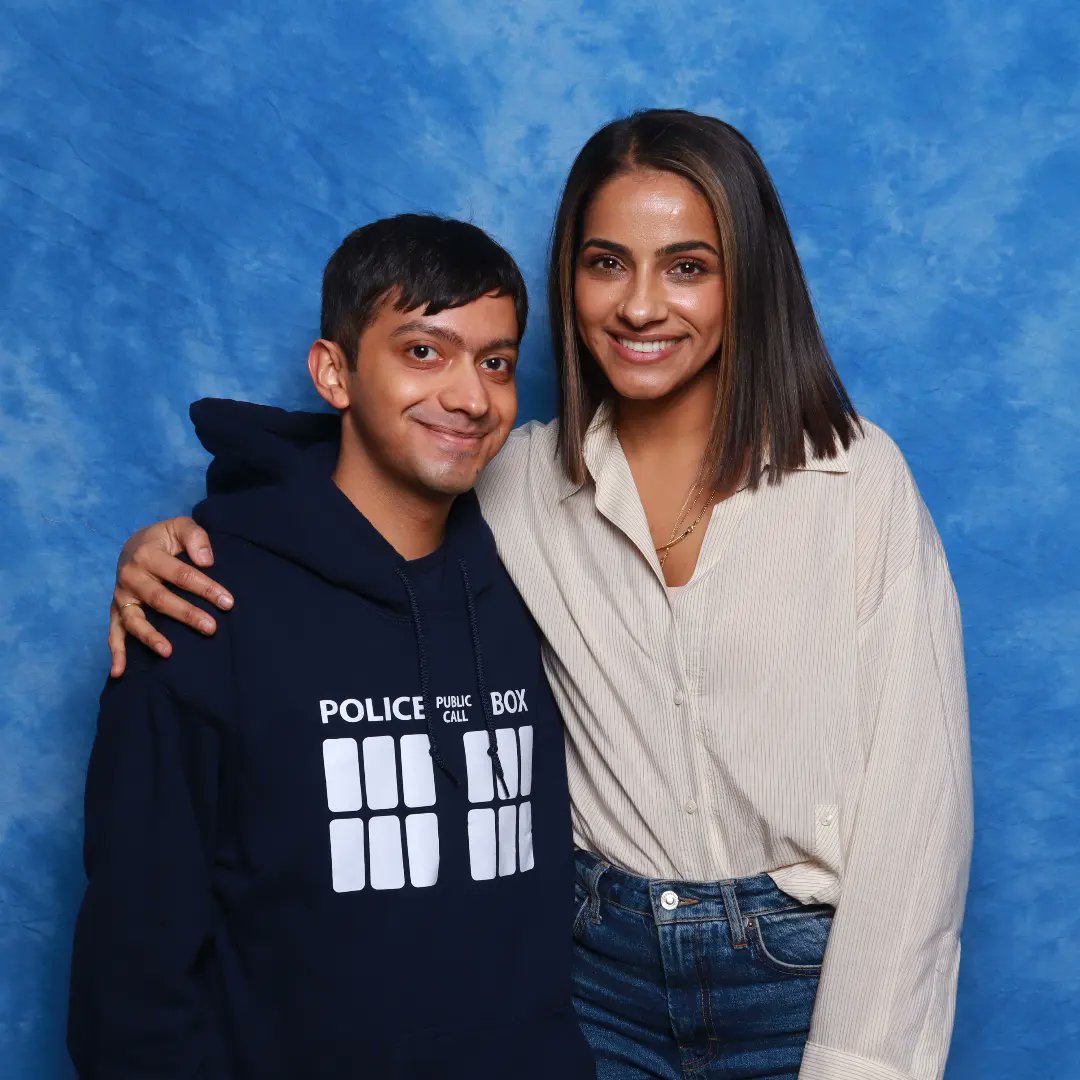 KishanShah1814's tweet image. London Comic Con Spring 2023! Another special one for the memory books 📸🎉❤

@Lil_Henstridge
@sacha_dhawan

 #lfccspring2023 #lfcc2022 #comiccon2023 #josephquinn #elizabethhenstridge #mandipgill #sachadhawan #strangerthings #agentsofshield #doctorwho