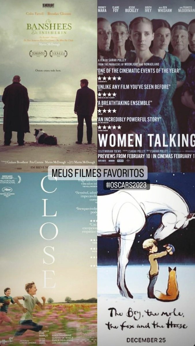 karowerner's tweet photo. HOJE É DIA DE OSCAR! 🎬🏆🖤
A maior premiação do cinema que eu amo assistir e torcer, mesmo que os favoritos da academia não sejam os meus. Especialmente este ano, minha torcida está longe dos queridinhos do público...
#Oscars #Oscars2023 https://t.co/OWKFPi2I03