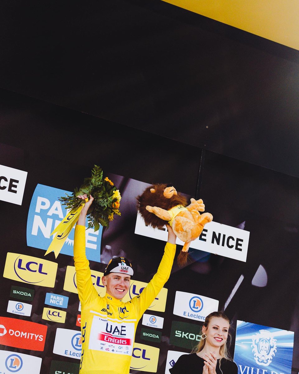 AlenMilavec's tweet photo. Super win by @TamauPogi at @ParisNice 

#sport #cycling #ParisNice2023 #nice https://t.co/nuRvQVKug1