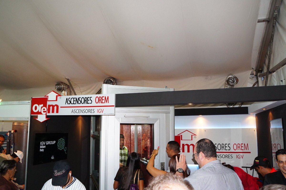 ASCENSORES OREM S.A. (@ascensoresorem) on Twitter photo 