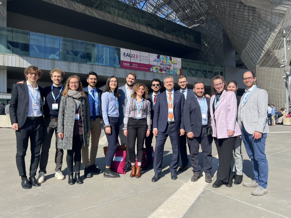fabriziodalmoro's tweet photo. I❤️my Residents!
#Eau23 @UniPadova https://t.co/v3DZQHuc20