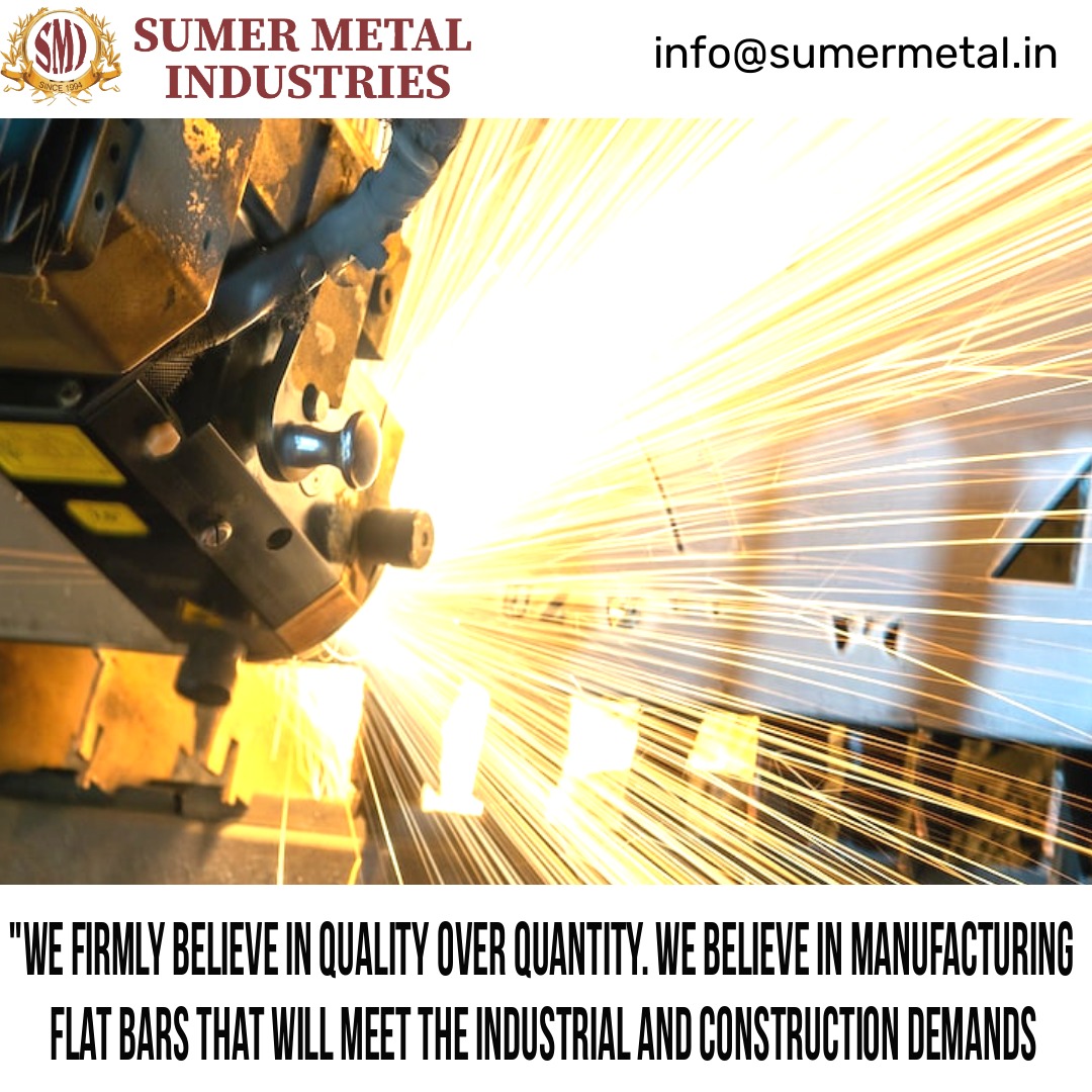 Sumermetalind's tweet photo. Sumer Metal Industries is a leading Manufacturer, Supplier, and Exporter of Stainless Steel Flat Bars in India.

Contact us for Stainless Steel Products

Do visit or website, 
https://t.co/WddUC4ag3N

Call 
+91 22 66362987

WhatsApp 
+91 98200 52953
+91 98197 02953

#flatbars https://t.co/1DV7U6V5Hf