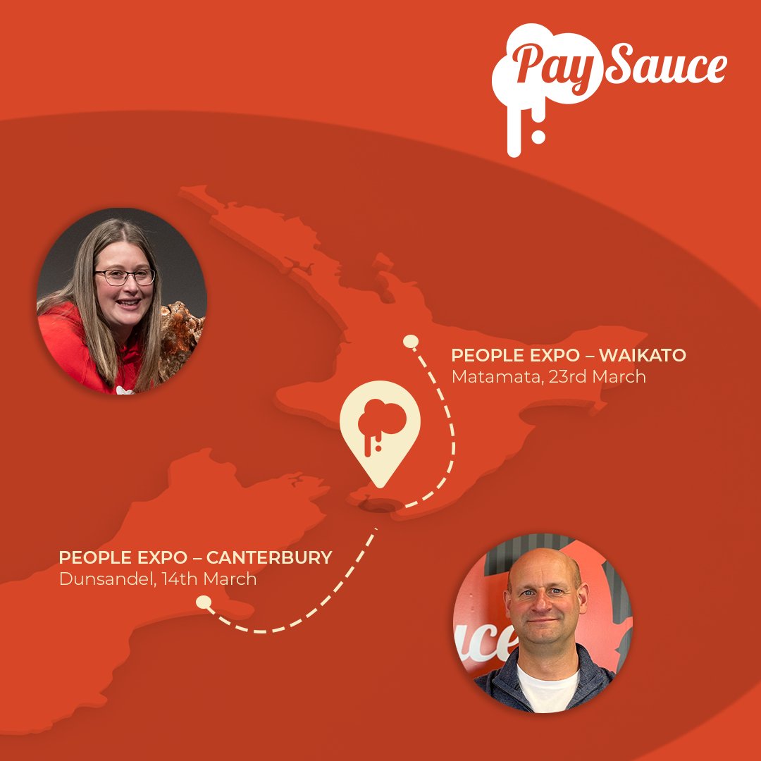 PaySauce's tweet photo. People expos with our friends at @dairy_women – Rob and Kate have got quite the schedule this month.  ✈️ A great way to connect with the team in flesh, ask lot of questions and get answers. Watchout for a few pop up giveaways, which we all are a big fan of. https://t.co/dVgXWudPPi