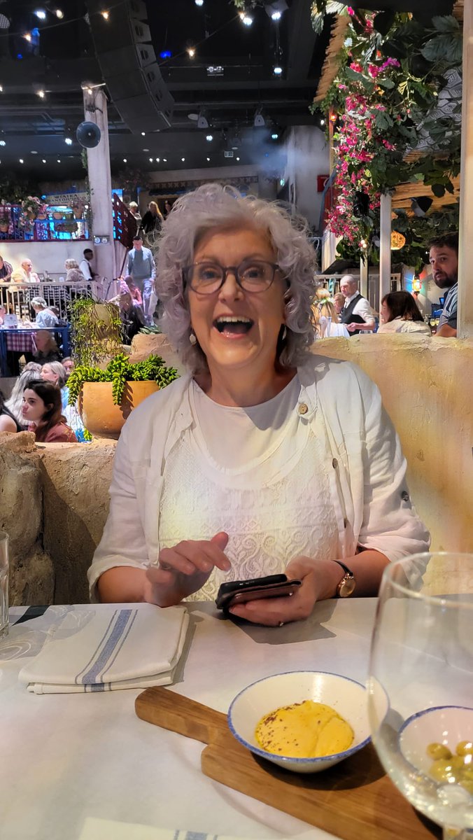 Sallyanne LeStrange tweet media