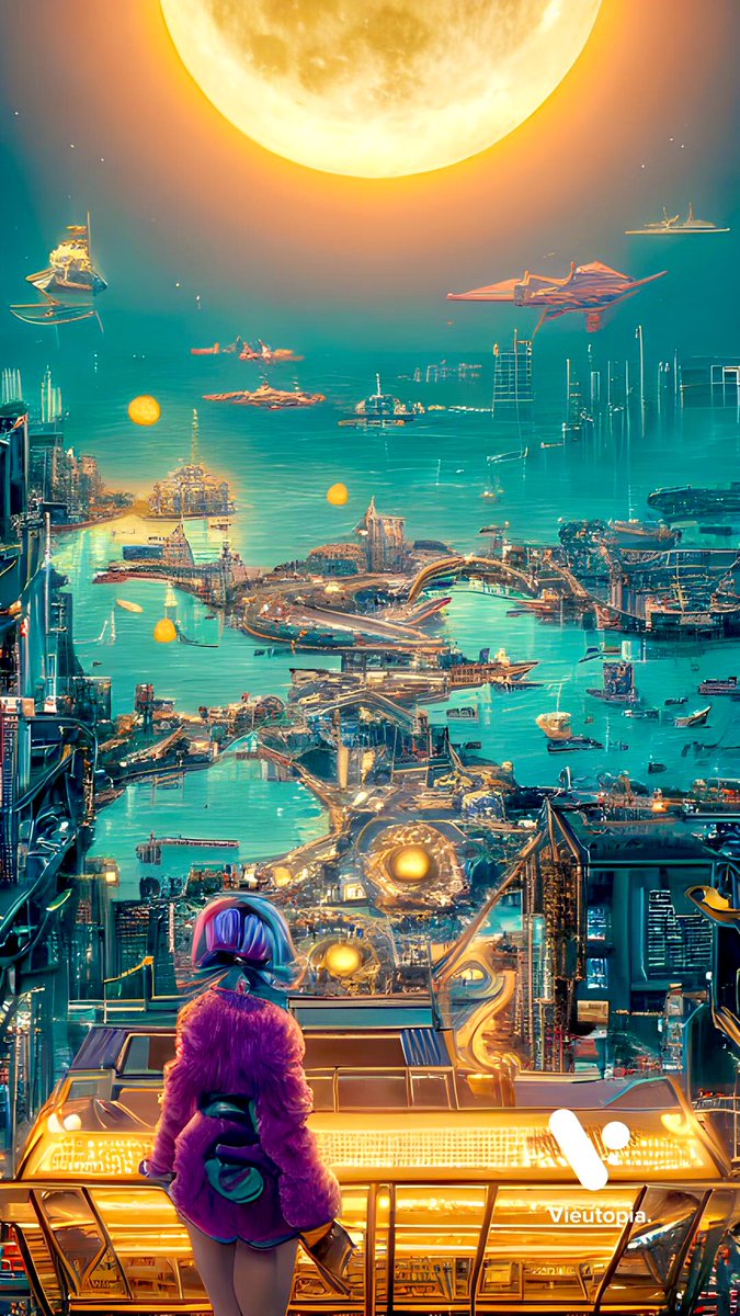 lagalerienft's tweet photo. Good Night Artists 🌔
Your artworks aren’t bad or good.
Those are profoundly personal materializations of your ideas.
From your mind.
No one can understand & fully appreciate a projection of another
Persevere & you’ll find some people who’ll understand U & appreciate your art https://t.co/bE1C25DjPu