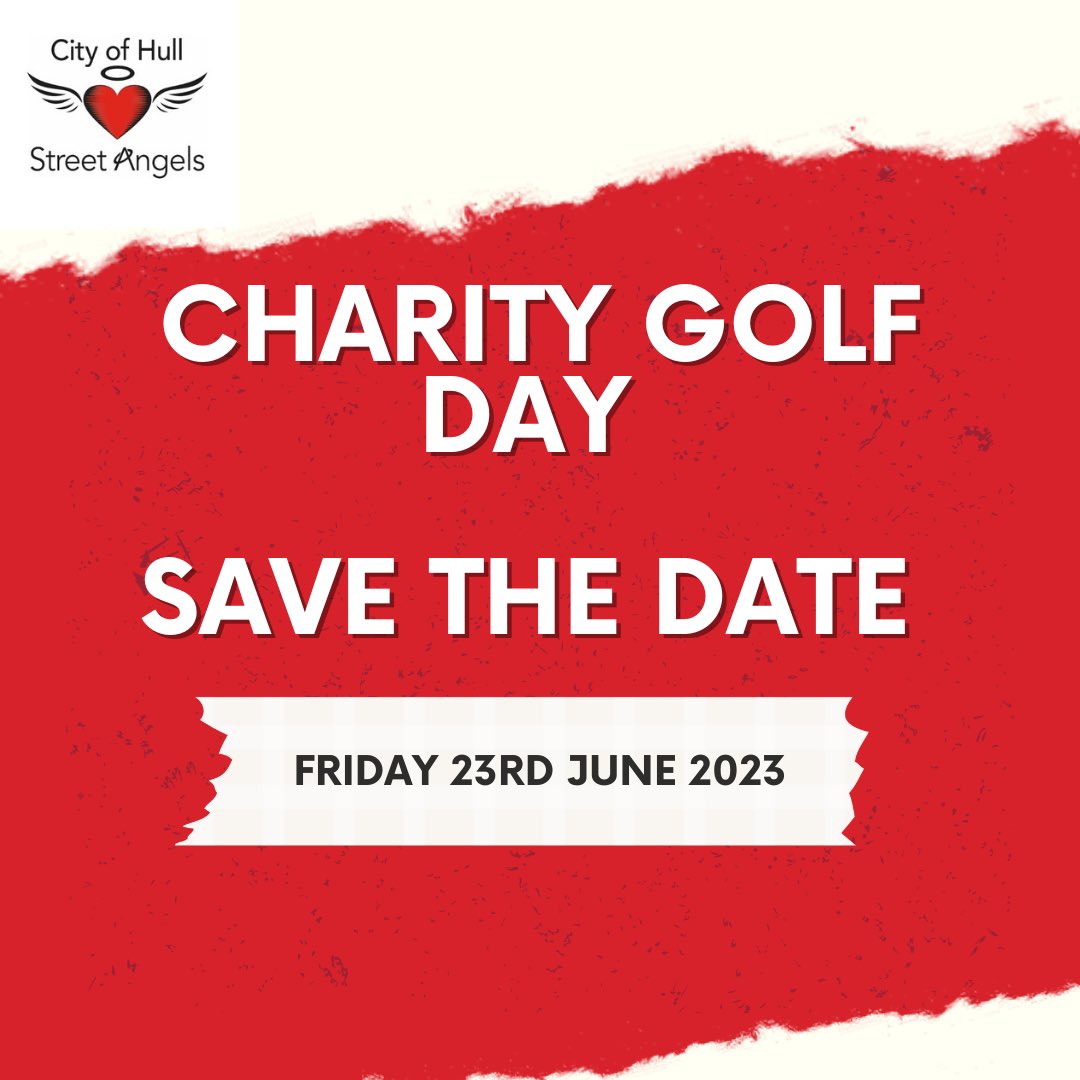 CityOfHullStre1's tweet photo. ⛳️ CHARITY GOLF DAY ⛳️
We had such a great day at the fundraiser last year.
More information to follow.
W A T C H T H I S S P A C E
#golf #fundraising #reams #charity https://t.co/bXAqxan50P