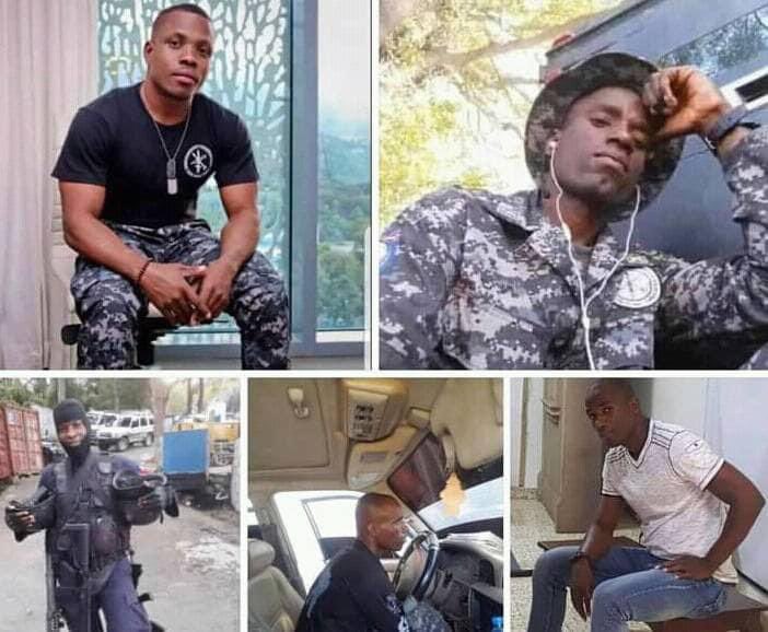 Rosemond_Jb's tweet photo. Jodi an fè 2 lane Depi b@ndi te Masakre anviwon 6 polisye andan #Vilajdedye, Leta negosye ak Chèf Gang lan, yo re achte blende a bandi yo te sezi, yo kite kò polisye yo nan Men bandi yo, Depi lè sa pa janm gen yon operasyon ki mennen pou deloje Gang lan,nèg yo vin ok alèz. #JBEA https://t.co/nzWYUGfZzK
