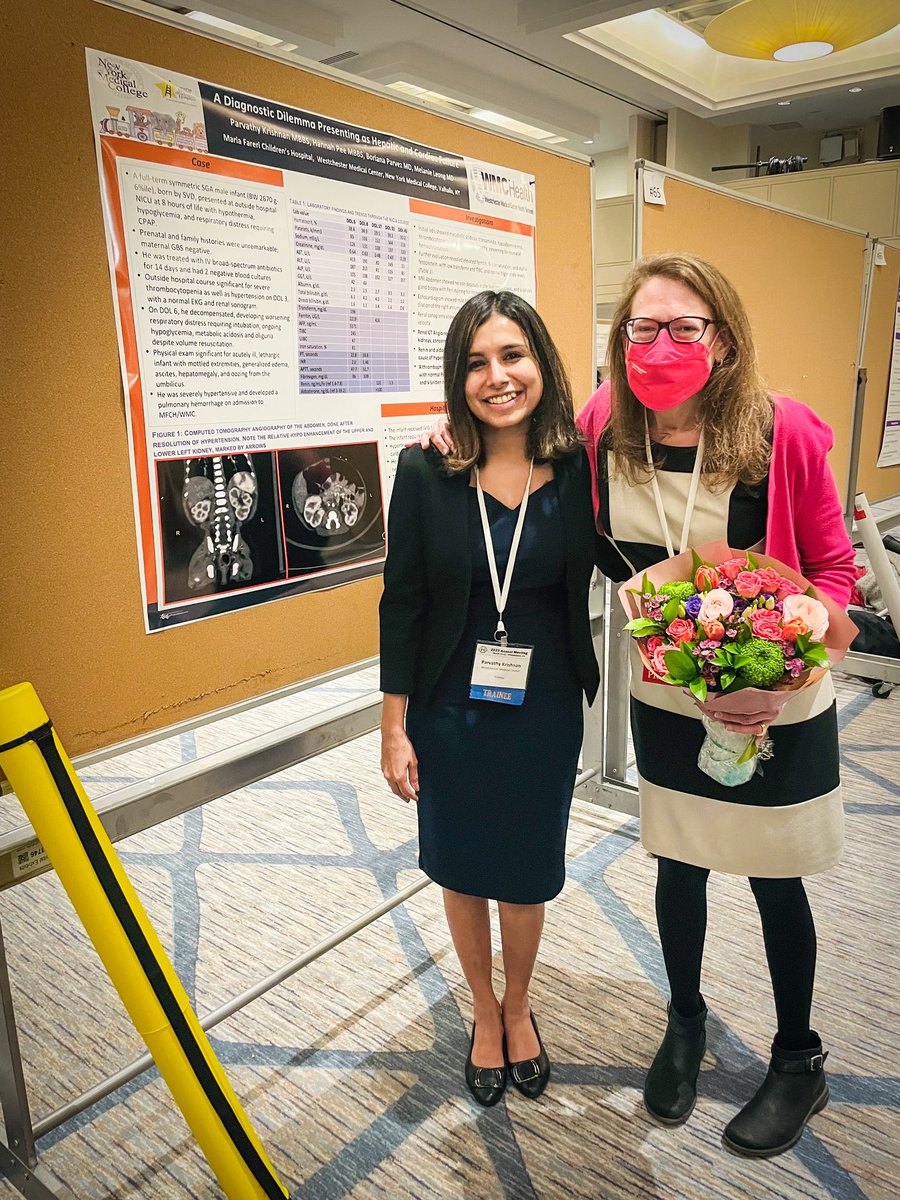 Feeling incredibly grateful to have the opportunity at <a href="/EasternSPR/">ESPR</a> to meet and learn from these trailblazing women leaders. <a href="/jayasreenairneo/">Jayasree</a> 
<a href="/DeepaliHandaNeo/">Deepali Handa MD MBA</a> <a href="/munmun_rawat/">Munmun Rawat</a> 
<a href="/WomenNeo/">Women In Neonatology</a> <a href="/NeoTECaN/">Neo Kids On The Block</a>