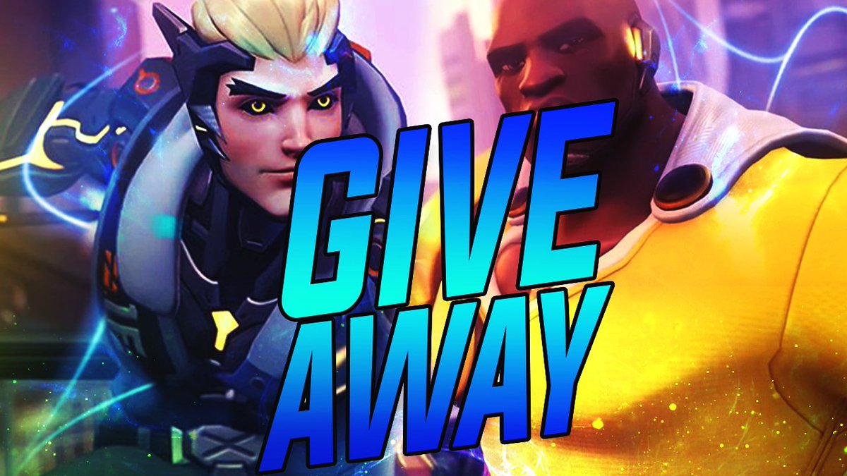 kayjii's tweet image. OVERWATCH OPM GENJI &amp;amp; DOOMFIST GIVEAWAY

To enter you must:

✅ Follow me
👍 Like &amp;amp; Retweet this post
🗣️ Comment doomfist or genji

I will announce the winners in 3 days again. 👊