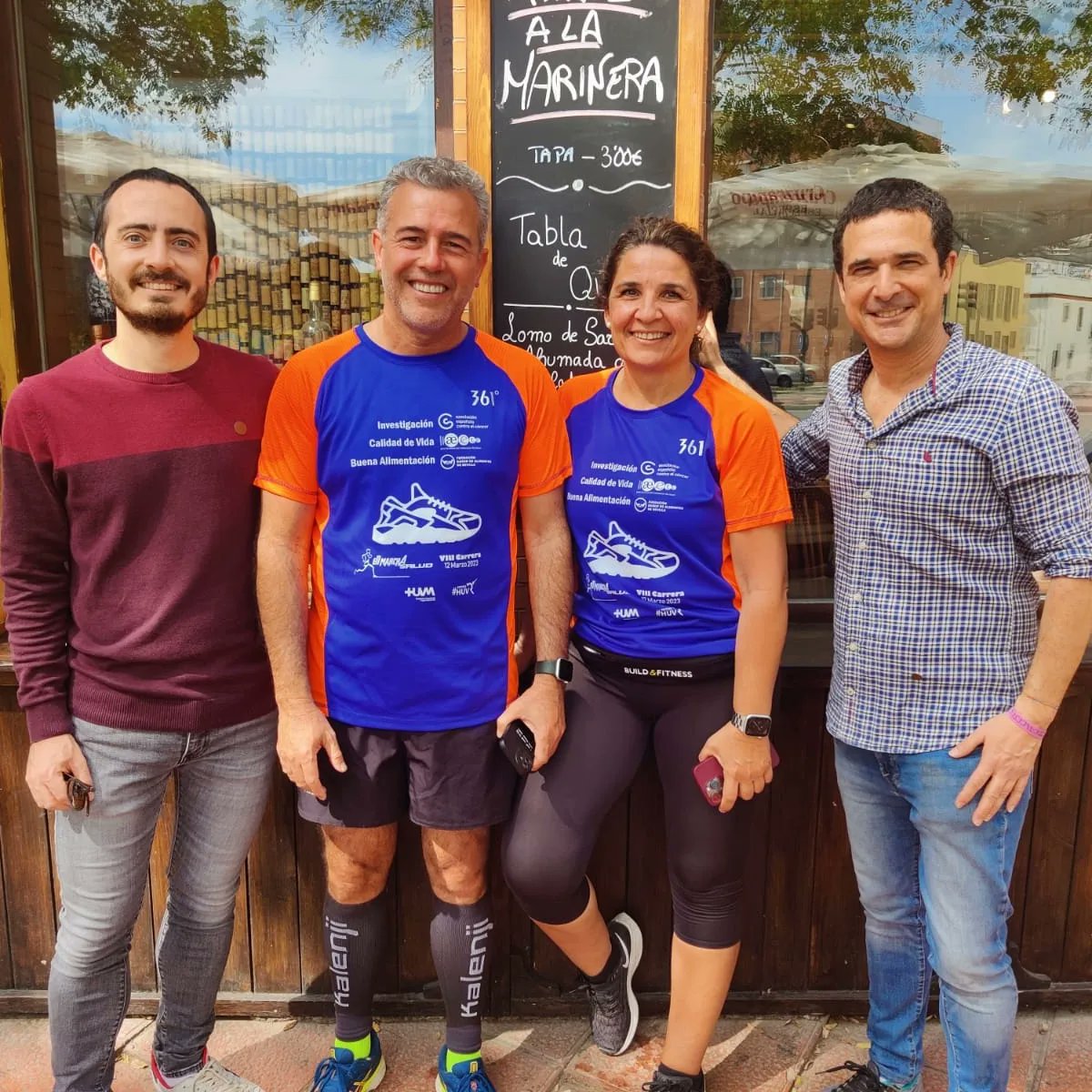 HospitalUVRocio's tweet photo. #marchasalud23 #macrunroc https://t.co/b1zEOnYTAt