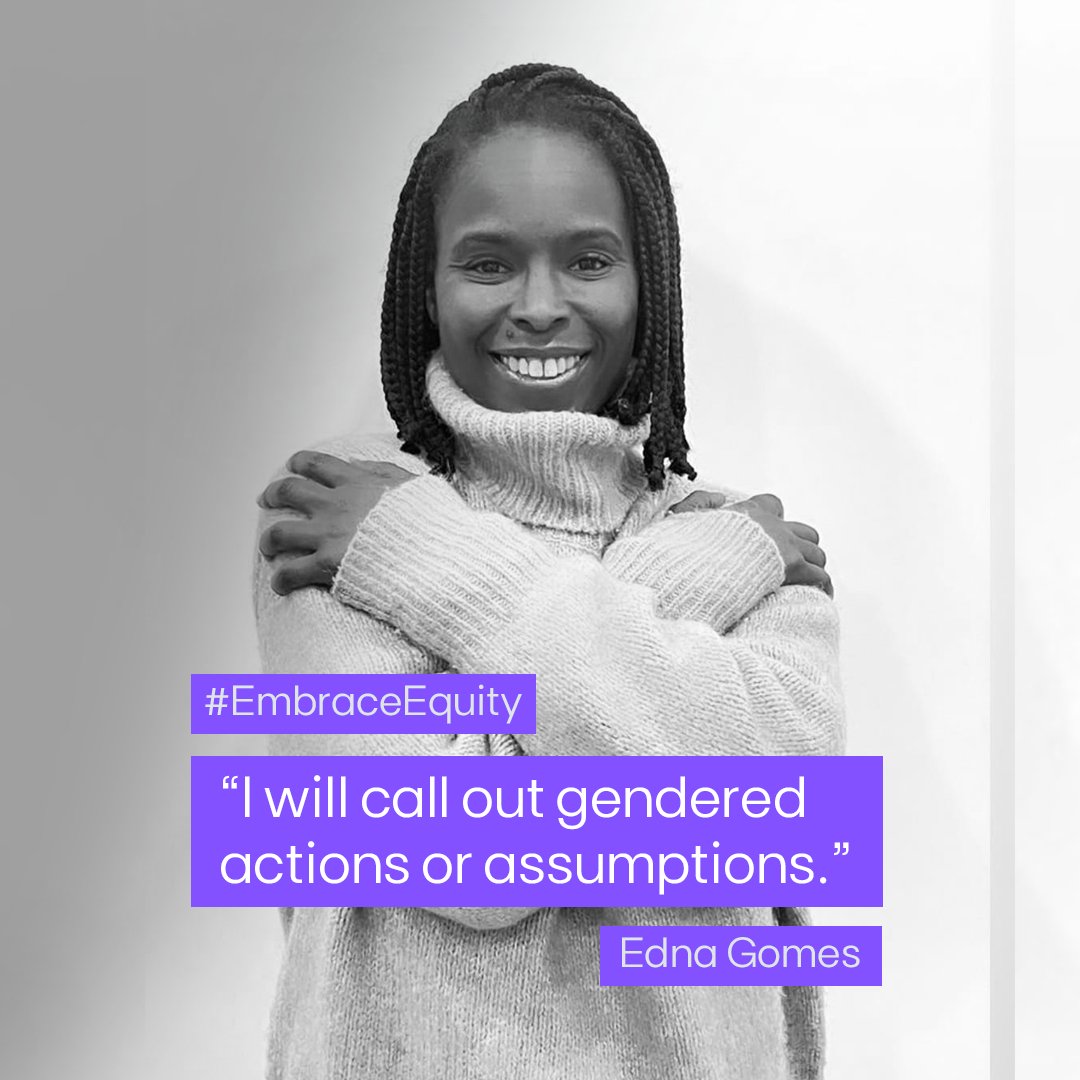 teopaleari's tweet photo. At EDP we promote the principles of diversity and inclusion as a fundamental part of our values. As we are approaching International Women's Day, our people have already made their pledges to the cause! Collectively we can all #EmbraceEquity.

#WeChooseEarth #IWD2023 https://t.co/LR3MyqFm5K