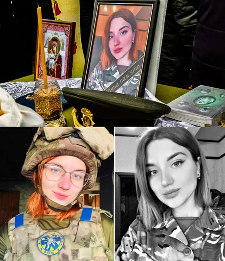 intermarium24's tweet photo. 🕯️Rest in peace, Julia.

#Ukraine #UkraineWar #Ukrainian #Russia #RussiaIsCollapsing #RussiaInvadedUkraine #russiaisaterrorisstate https://t.co/rVwkP4u3p5
