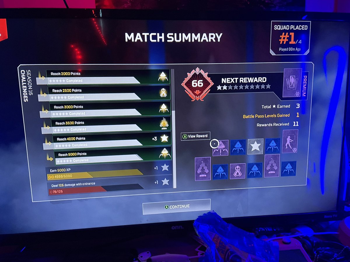 ADHD_ADDICT1's tweet photo. Yo @Respawn when am I getting my rewards? https://t.co/ufdmI2Zbbw