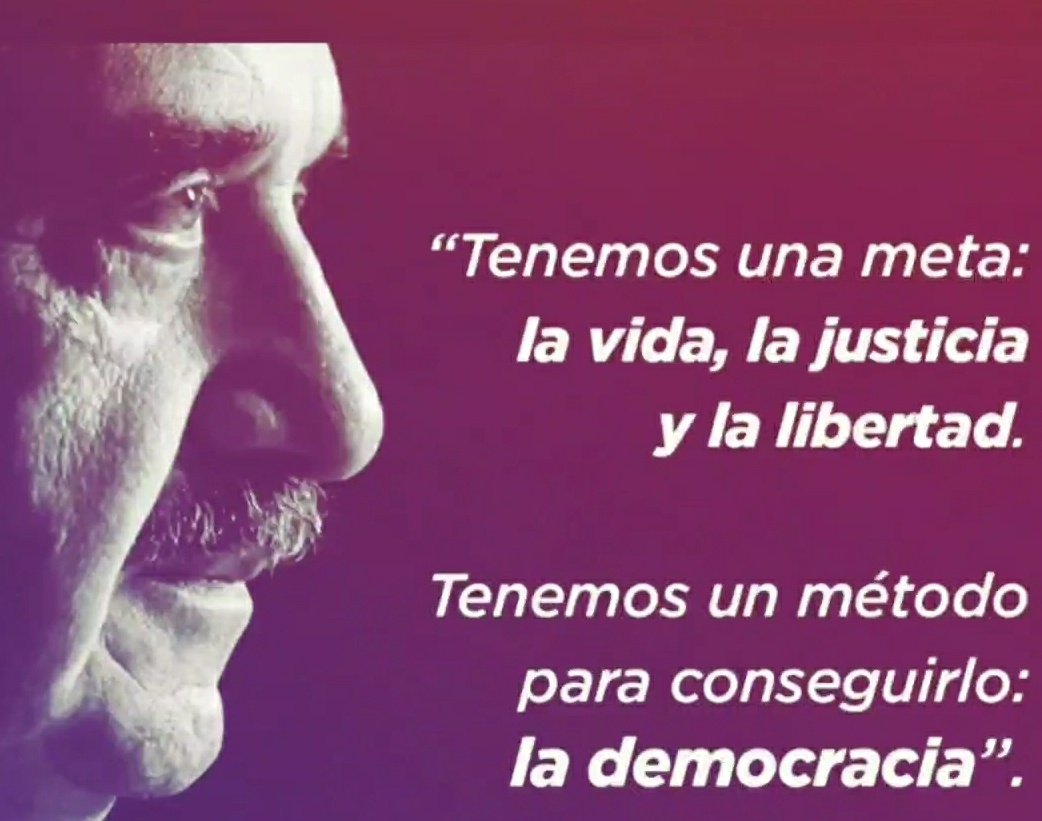 Por los buenos ejemplos que nuestra historia nos dejo, Feliz Día del Militante Radical🇲🇨
#DiaDelMilitanteRadical #OrgullosamenteRadical