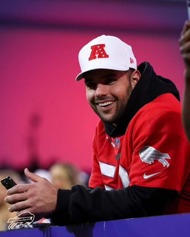 Our favorite photos of Matt Milano to celebrate his contract extension.  You're welcome. #BillsMafia