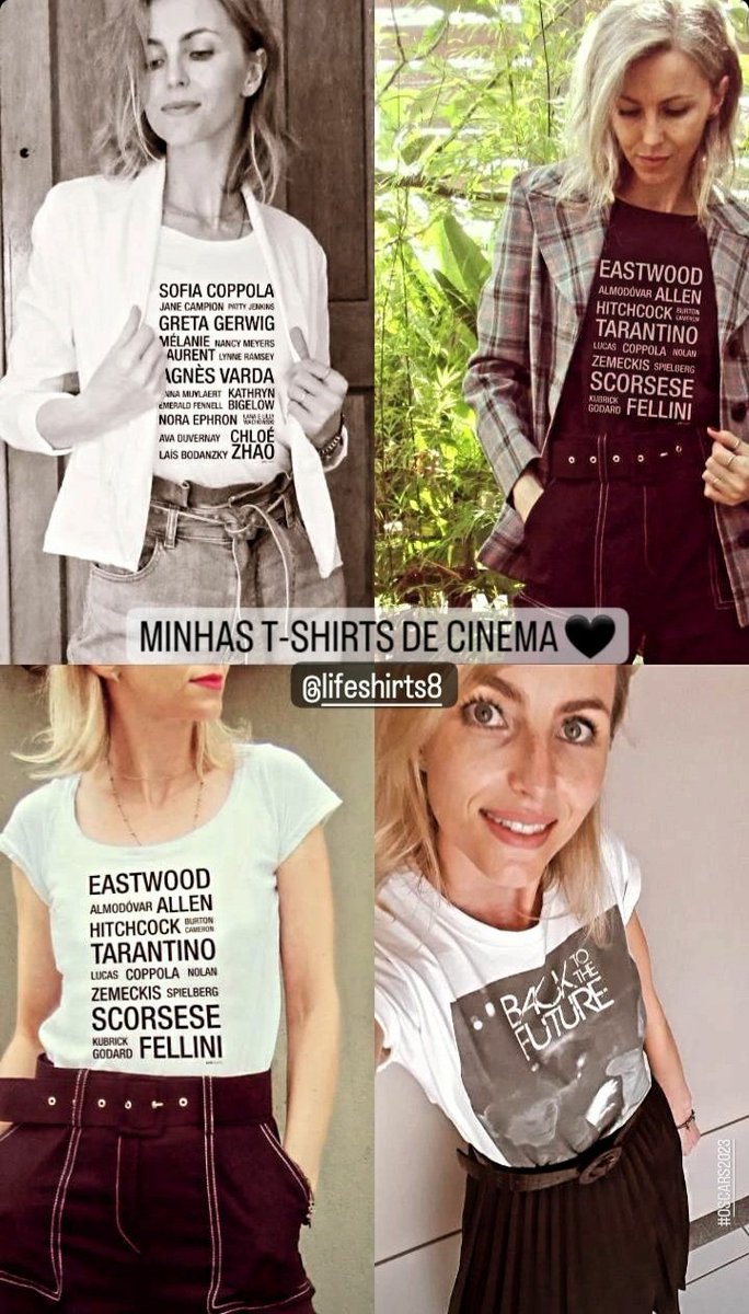 karowerner's tweet photo. Amar cinema significa vestir cinema! Minhas camisetas da @lifeshirts8 preferidas da sétima arte. 🎬🖤 https://t.co/pIQJj7AmyI