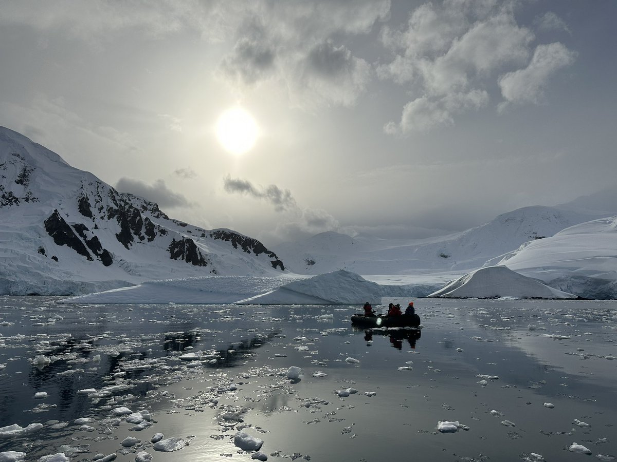 MrAlexAlba's tweet photo. Back online after 2 weeks in Antarctica! Truly an amazing experience. Can’t wait to share more with y’all! Stay tuned for a new episode of #CanItSaveThePlanet &amp; a few other stories @PHLstoner and I got to produce for @nowthisearth In the meantime, here’s a lil preview ✨ https://t.co/xOZCDLyAjd