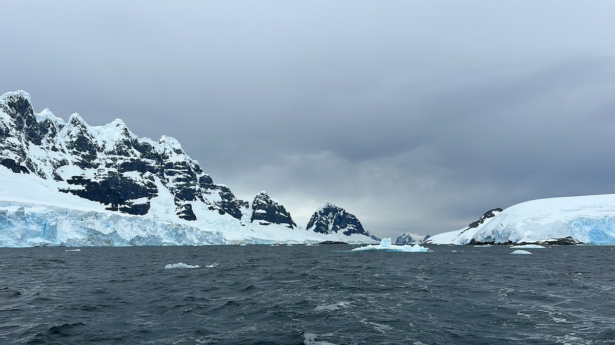 Back online after 2 weeks in Antarctica! Truly an amazing experience. Can’t wait to share more with y’all! Stay tuned for a new episode of #CanItSaveThePlanet &amp; a few other stories <a href="/PHLstoner/">Mike Whiter</a> and I got to produce for <a href="/nowthisearth/">NowThisEarth</a> In the meantime, here’s a lil preview ✨