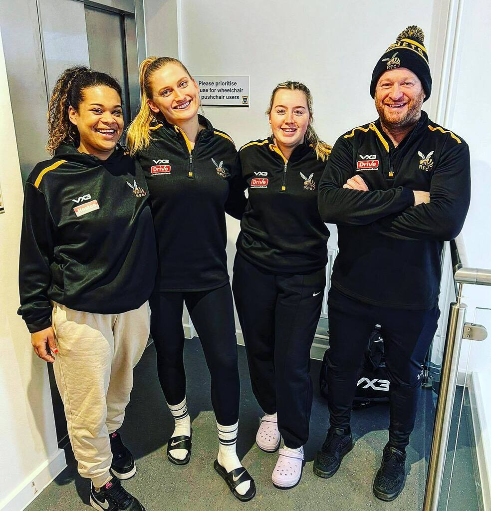 Another awesome week for The Nest ends with another fantastic ‘W’ for our Ladies, away against a tough @melkshamladiesrfc A Nail biting game that saw us come out on top 12-14. Forward of the game was awarded to Charlotte Mayne and this weeks backs of … instagr.am/p/Cpsn19oohC3/