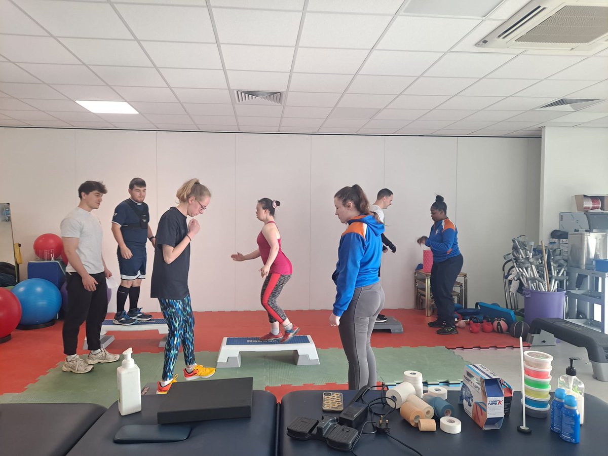 Special Olympics GB tweet media