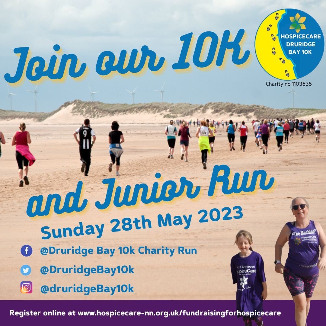 Entries open - register.enthuse.com/ps/event/Druri… @Shieldsparkrun @JDparkrun @druridgeparkrun @DruridgeBay @ScottDickinson0