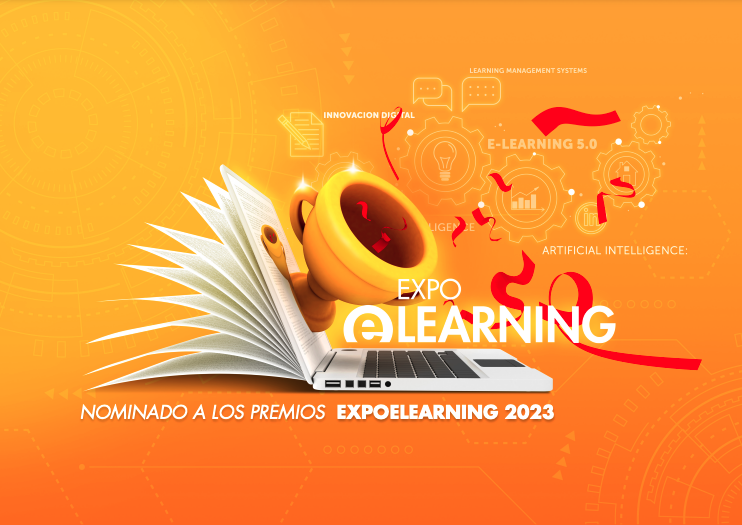 jsoleme's tweet photo. ¡Notición!
Estamos muy contentos de ser finalistas a los Premios Expoelearning 2023 con nuestro Congreso online anual para Formadores digitales. Muchas gracias @Kenes_Group @AEFOL @expoelearning por este reconocimiento en nombre de todo el equipo😍

#expoelearning2023 #elearning https://t.co/AtqDvvVgRb