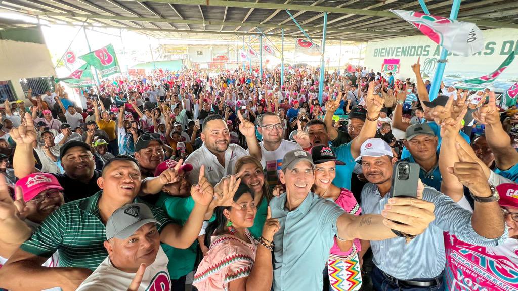 Rómulo Roux tweet media